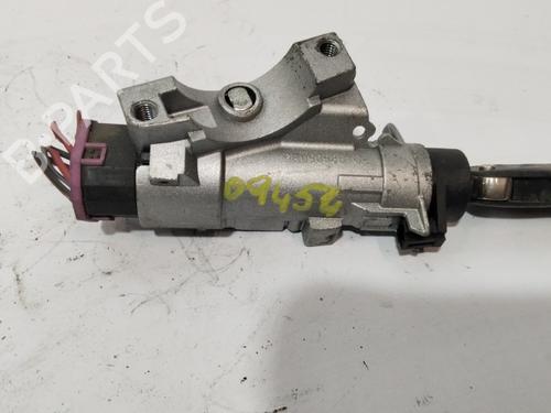 Used Ignition barrel VW GOLF IV (1J1) 1.9 TDI (110 hp) 28086022