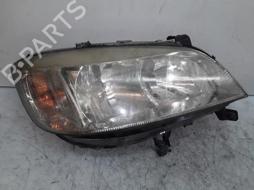 Faro derecho OPEL ZAFIRA A MPV (T98) [1999-2006]  8579535