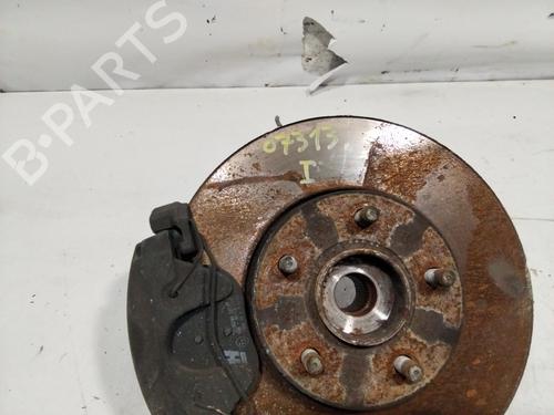 Left front steering knuckle FORD FOCUS II (DA_, HCP, DP)  | BP24103973M25 