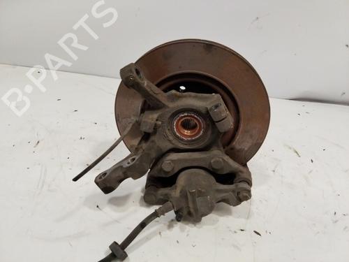 Right front steering knuckle RENAULT KANGOO (KC0/1_) 1.5 dCi (KC08, KC09) | BP29120885M26 
