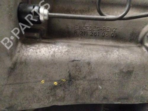 Gearbox MERCEDES-BENZ C-CLASS Coupe (CL203)  | BP20597122M3 