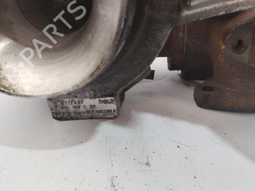 Turbocharger/Supercharger BMW 1 (E87) 118 d | BP21073641M71 
