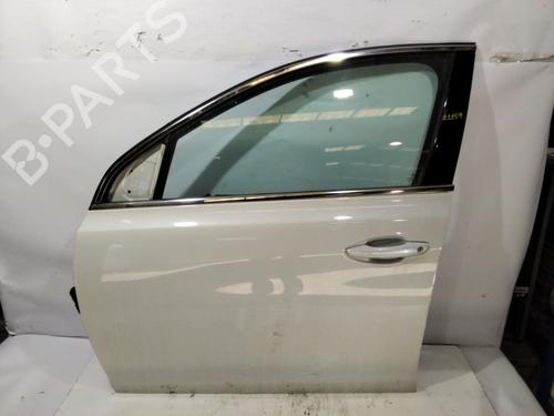 Used Left front door Left front door 33752674 33752674