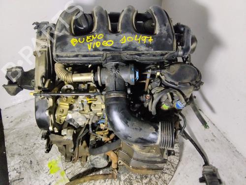 Engine CITROËN BERLINGO / BERLINGO FIRST MPV (MF_, GJK_, GFK_)  | BP30837774M1 