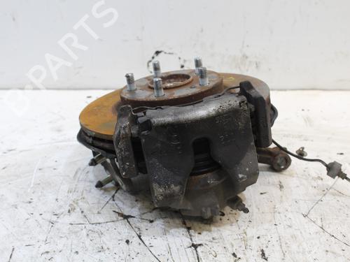 Right front steering knuckle HONDA CIVIC IX (FK) 1.6 i-DTEC (FK3) | BP16932356M26 