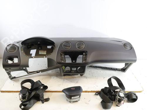 Used Airbag Kit Airbag Kit SEAT IBIZA IV (6J5, 6P1) [2008-2017] 39504727 39504727