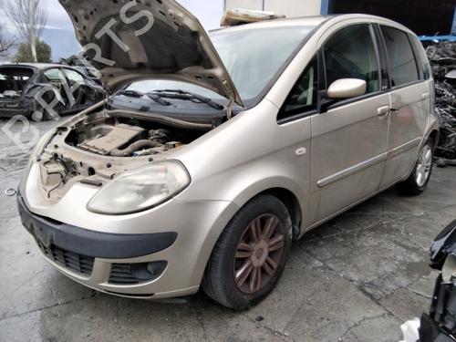 Tailgate LANCIA MUSA (350_) 1.4 (350.AXA11, 350.AXA1A) | BP28502012C6 