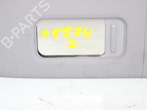 Left sun visor BMW 1 (E87) 116 d | BP16043018I1 