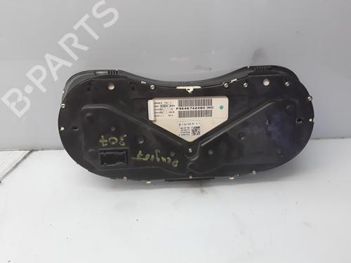 BP9679691C47 | Instrument cluster PEUGEOT 307 SW Estate Van (3E_, 3H_) 2.0 HDi BP9679691C47