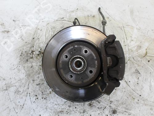 Right front steering knuckle RENAULT MEGANE I (BA0/1_) 1.9 dTi (BA08, BA0N) | BP16981659M26 
