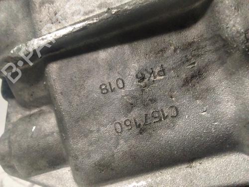 Gearbox RENAULT LAGUNA II (BG0/1_) 1.9 dCi (BG12) | BP29828087M3