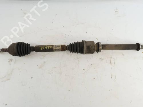 Used Right front driveshaft Right front driveshaft RENAULT MEGANE II Saloon (LM0/1_) [2003-2026] 39752357 39752357