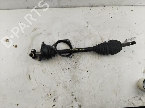 Used Left front driveshaft RENAULT CLIO II (BB_, CB_) 1.4 16V (B/CB0L) (95 hp) 21553168