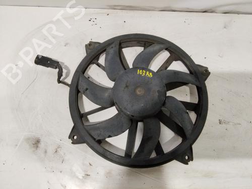 Used Radiator fan PEUGEOT 307 (3A/C) [2000-2012]  30672649