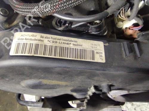 Engine AUDI A3 Sportback (8VA, 8VF) | BP30161297M1