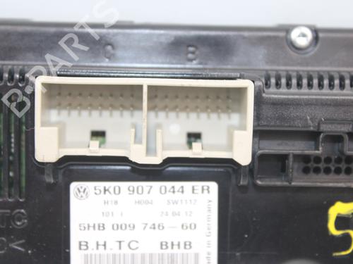 Climate control VW GOLF VI (5K1)  | BP16333724I5 