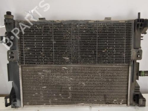 Water radiator RENAULT ZOE (BFM_) | BP33427033M31 - Image 2