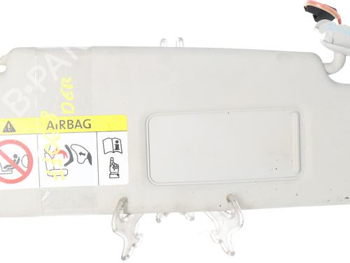 Høyre solskjerm VW SCIROCCO III (137, 138) [2008-2018]  32679327