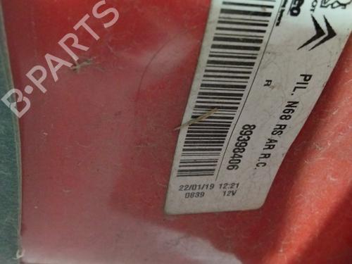 Right taillight CITROËN XSARA PICASSO (N68) 1.6 16V | BP29855953C35