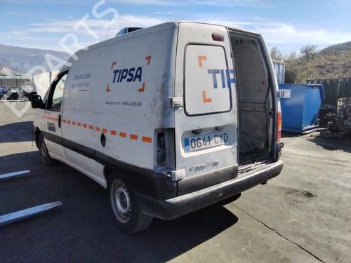 Air vent CITROËN JUMPY I (U6U_) 2.0 HDi 95 | BP30389759I21