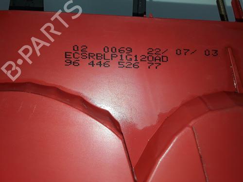 Right taillight PEUGEOT 406 (8B) 1.8 16V | BP10748928C35 