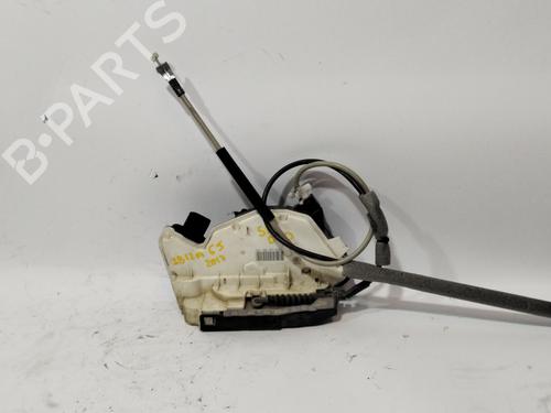 Front left lock SEAT IBIZA IV (6J5, 6P1) | BP28542174C98