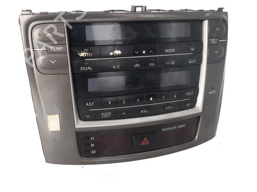 Climate control LEXUS IS II (_E2_) 220d (ALE20) | BP37536613I5 - Image 3