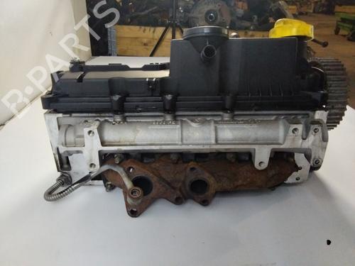 Cylinder head RENAULT SCÉNIC III (JZ0/1_)  | BP21785375M5 