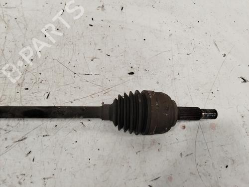 Right front driveshaft RENAULT CLIO III (BR0/1, CR0/1)  | BP26701249M39 