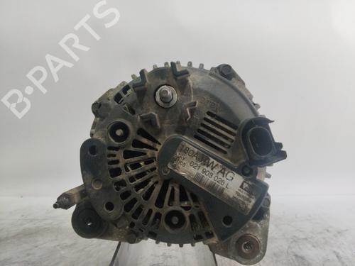Alternator VW PASSAT B6 (3C2) 2.0 TDI | BP24300956M7 