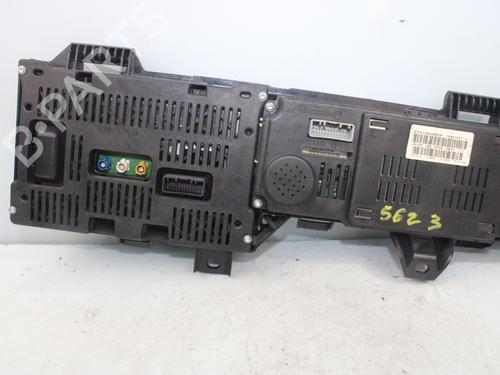 Display monitor RENAULT SCÉNIC III (JZ0/1_)  | BP16242099C48 