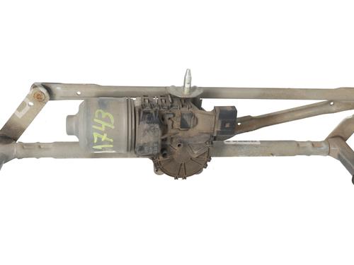 Used Front wiper motor Front wiper motor VW POLO V (6R1, 6C1) [2009-2022] 36032280 36032280