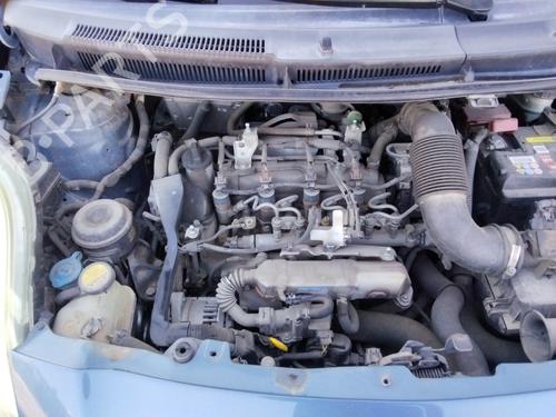 Venstre fortil bærearm TOYOTA YARIS (_P9_)  | BP30714121M12 