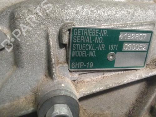 Gearbox BMW 1 (E87) 118 d | BP25709869M3 