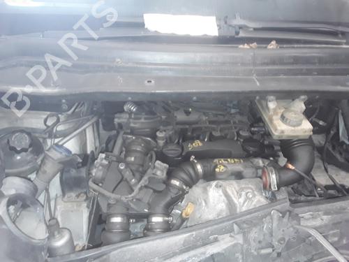 Left front window motor CITROËN C4 Grand Picasso I (UA_) 1.6 HDi | BP21661856E21 