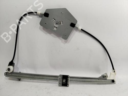 Used Front right window mechanism PEUGEOT 406 (8B) [1995-2005]  25709909