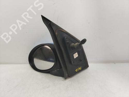 Left mirror PEUGEOT 107 (PM_, PN_)  | BP22698078C26
