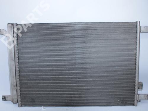 Used AC radiator AC radiator SEAT LEON (5F1) 1.6 TDI (110 hp) 11188967 11188967