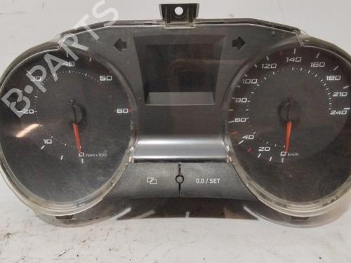 Used Instrument cluster SEAT IBIZA IV (6J5, 6P1) [2008-2017]  28492079