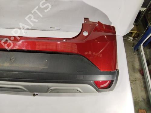 Rear bumper DACIA SANDERO III | BP31093906C8