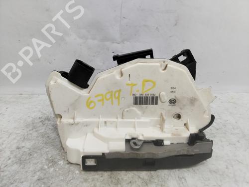 Used Rear right lock VW TIGUAN (5N_) [2007-2018]  26589739
