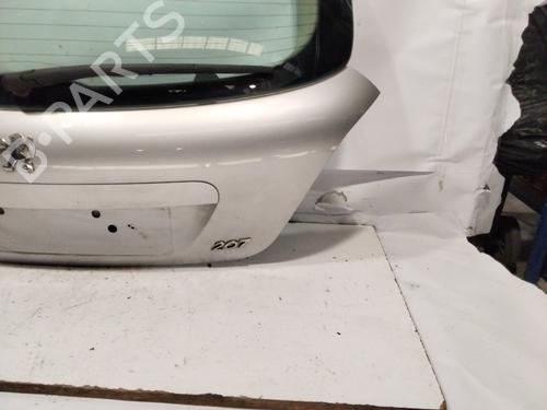 Tailgate PEUGEOT 207 (WA_, WC_)  | BP28292870C6 