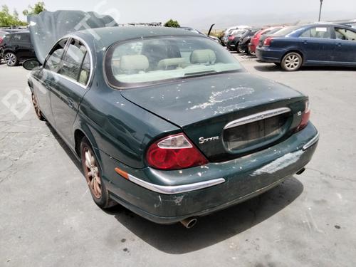 Left front window switch JAGUAR S-TYPE II (X200) 3.0 V6 | BP37659649I27 - Image 8