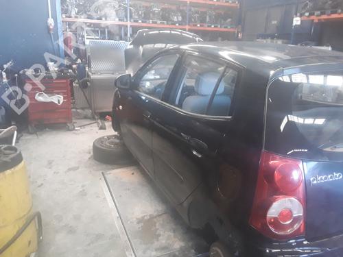 Left mirror KIA PICANTO I (SA) 1.1 | BP17151510C26 