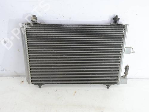 Used AC radiator AC radiator CITROËN BERLINGO / BERLINGO FIRST MPV (MF_, GJK_, GFK_) [1996-2026] 40261635 40261635