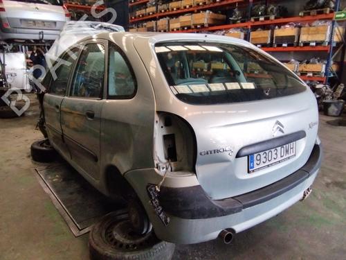 Front left window mechanism CITROËN XSARA PICASSO (N68) 1.6 HDi | BP20845678C22