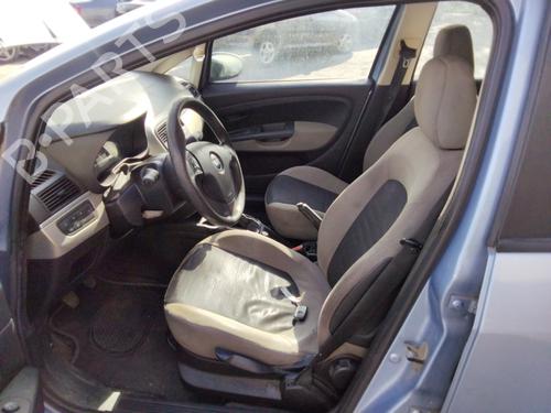Steering column FIAT PUNTO EVO (199_) 1.4 (199AXB1A) | BP34735837M21 - Image 11