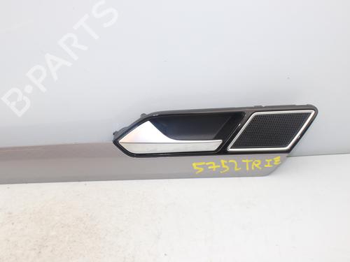 Rear left interior door handle VW PASSAT B8 Variant (3G5, CB5) 2.0 TDI | BP17743333I15 