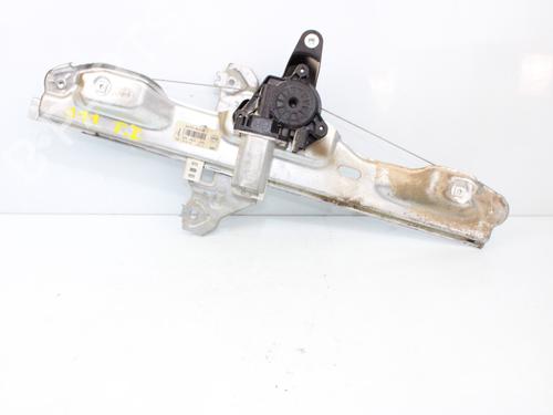 Used Rear left window mechanism NISSAN QASHQAI II SUV (J11, J11_) [2013-2025]  15989333