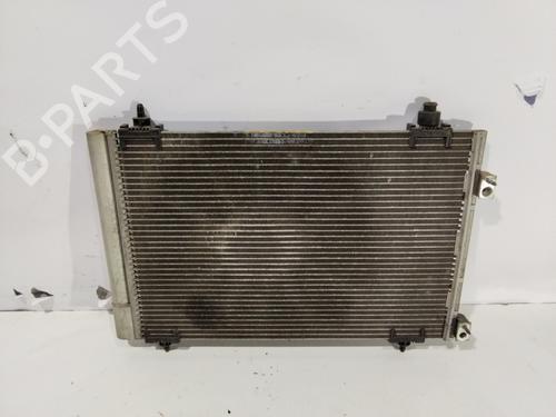 Used AC radiator PEUGEOT 3008 I MPV (0U_) 1.6 VTi (120 hp) 31670685